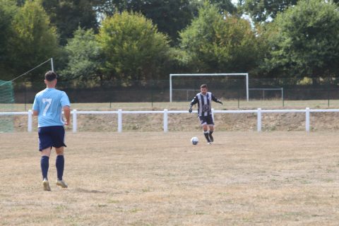 FC BEAUSSAIS (R3) 06 09 26