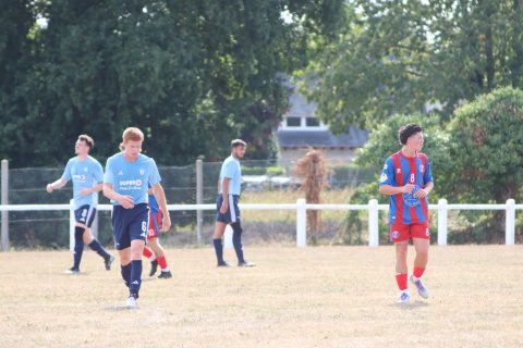 FC BEAUSSAIS (R3) 06 09 26