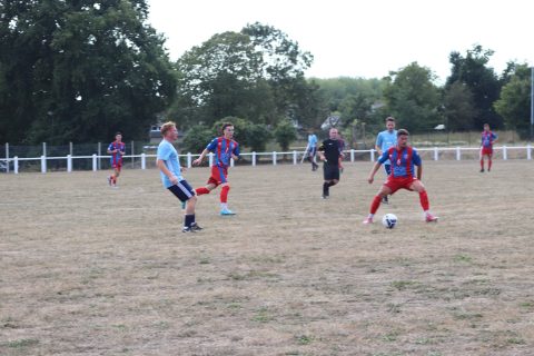 FC BEAUSSAIS (R3) 06 09 26