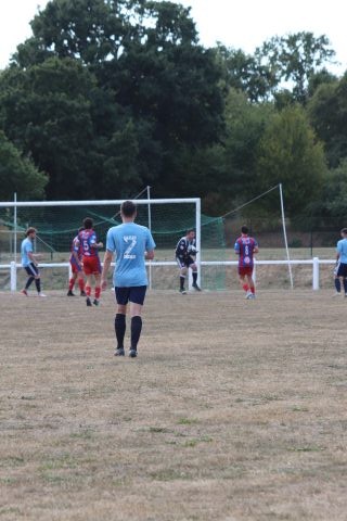 FC BEAUSSAIS (R3) 06 09 26