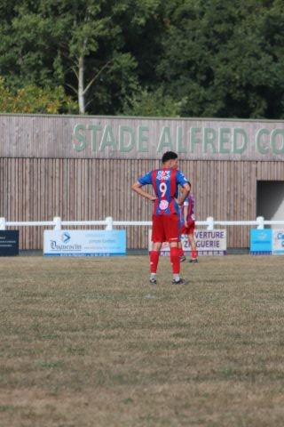 FC BEAUSSAIS (R3) 06 09 26
