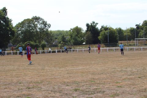 FC BEAUSSAIS (R3) 06 09 26