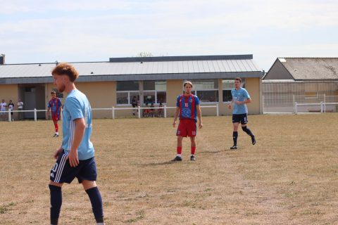 FC BEAUSSAIS (R3) 06 09 26