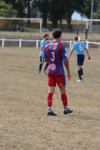 FC BEAUSSAIS (R3) 06 09 26