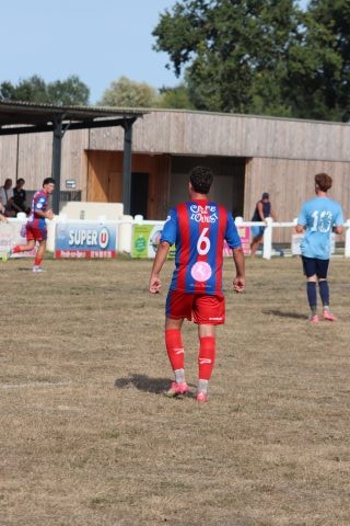 FC BEAUSSAIS (R3) 06 09 26