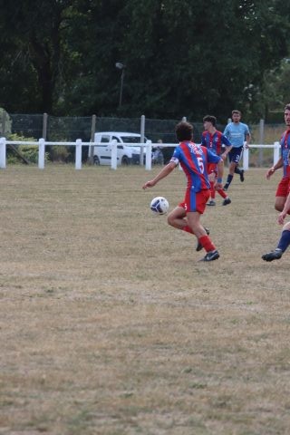 FC BEAUSSAIS (R3) 06 09 26