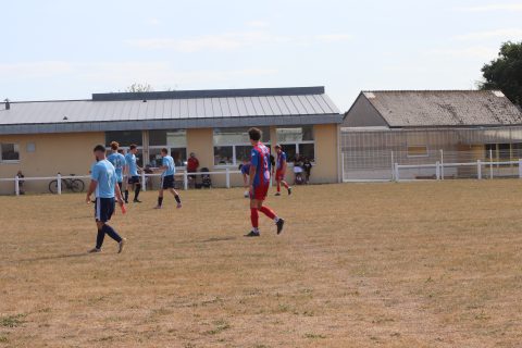 FC BEAUSSAIS (R3) 06 09 26