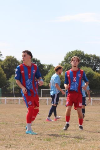 FC BEAUSSAIS (R3) 06 09 26