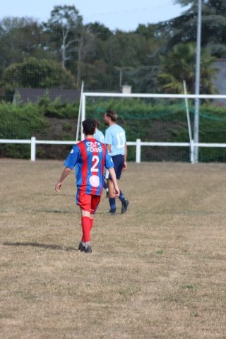 FC BEAUSSAIS (R3) 06 09 26