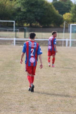 FC BEAUSSAIS (R3) 06 09 26