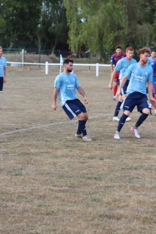 FC BEAUSSAIS (R3) 06 09 26