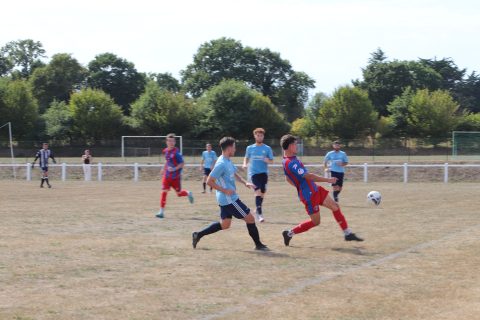 FC BEAUSSAIS (R3) 06 09 26