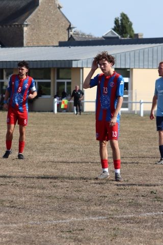 FC BEAUSSAIS (R3) 06 09 26