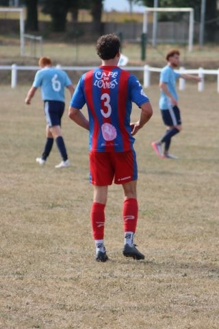 FC BEAUSSAIS (R3) 06 09 26