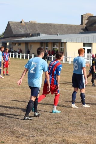 FC BEAUSSAIS (R3) 06 09 26