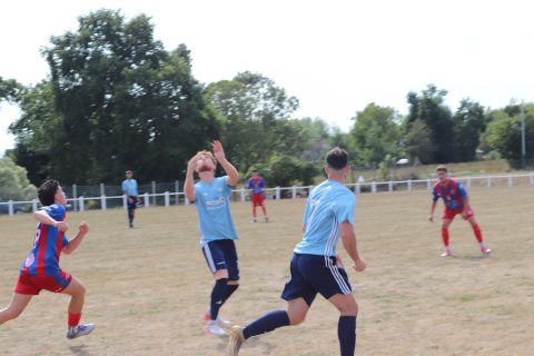 FC BEAUSSAIS (R3) 06 09 26