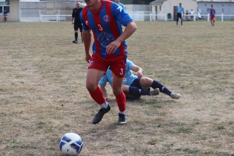 FC BEAUSSAIS (R3) 06 09 26