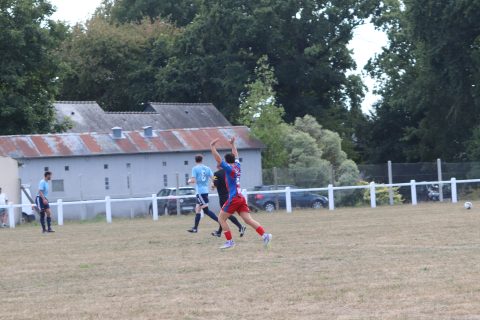 FC BEAUSSAIS (R3) 06 09 26