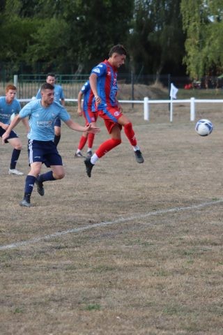 FC BEAUSSAIS (R3) 06 09 26