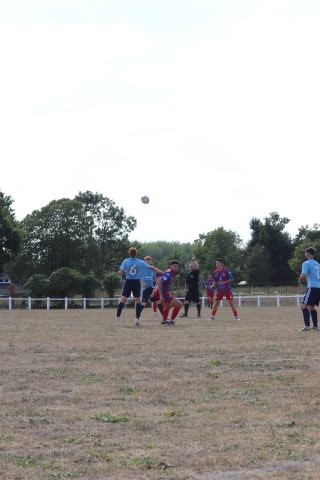 FC BEAUSSAIS (R3) 06 09 26
