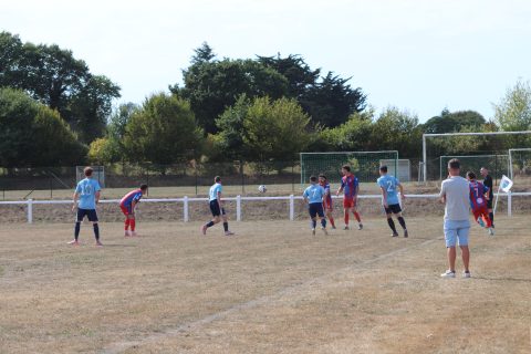 FC BEAUSSAIS (R3) 06 09 26