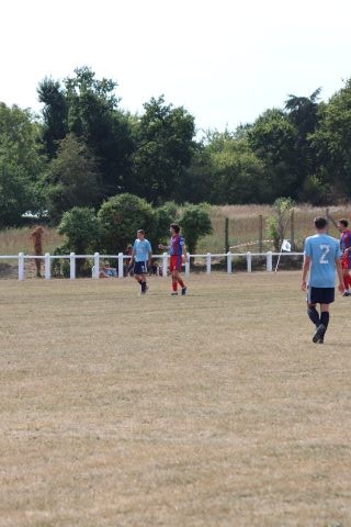 FC BEAUSSAIS (R3) 06 09 26