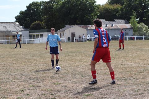 FC BEAUSSAIS (R3) 06 09 26
