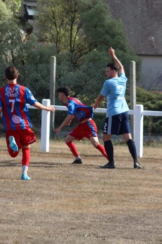 FC BEAUSSAIS (R3) 06 09 26
