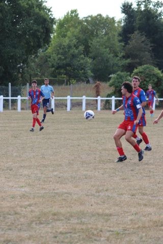 FC BEAUSSAIS (R3) 06 09 26