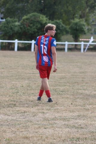 FC BEAUSSAIS (R3) 06 09 26