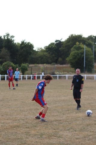FC BEAUSSAIS (R3) 06 09 26