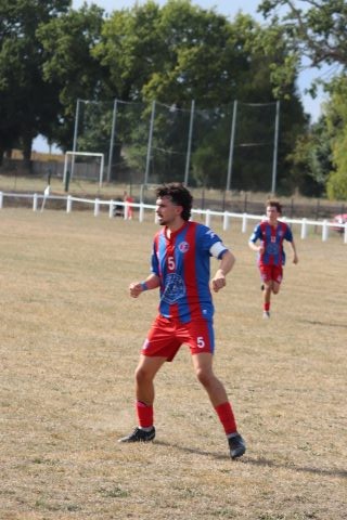 FC BEAUSSAIS (R3) 06 09 26