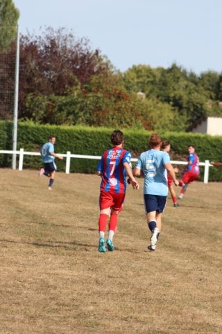 FC BEAUSSAIS (R3) 06 09 26
