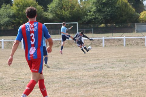 FC BEAUSSAIS (R3) 06 09 26