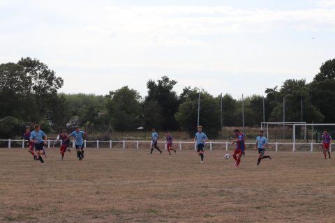 FC BEAUSSAIS (R3) 06 09 26