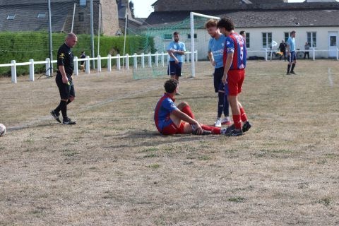 FC BEAUSSAIS (R3) 06 09 26