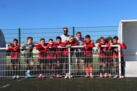 CJF CUP 2026 équipes