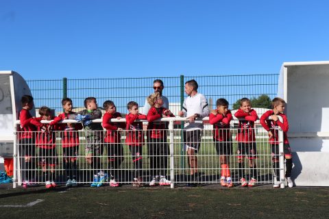 CJF CUP 2026 équipes