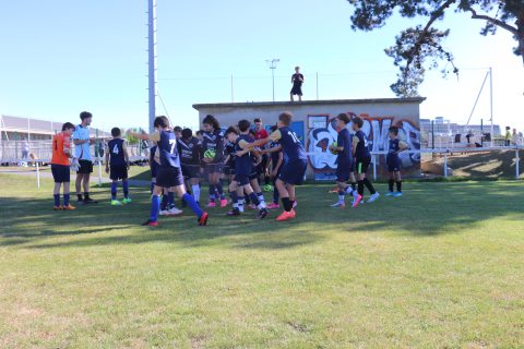CJF CUP 2026 équipes