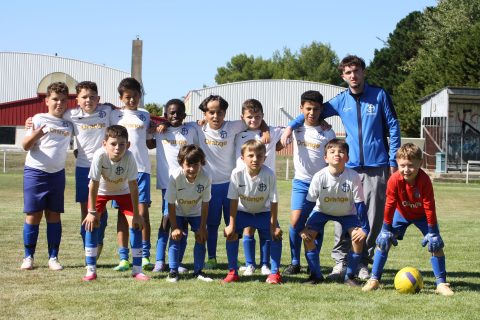 CJF CUP 2026 équipes