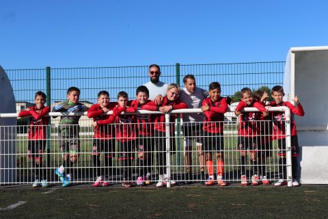 CJF CUP 2026 équipes