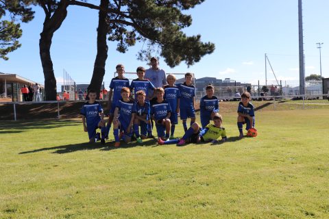 CJF CUP 2026 équipes