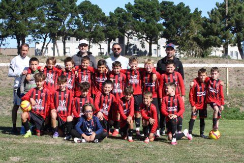 CJF CUP 2026 équipes