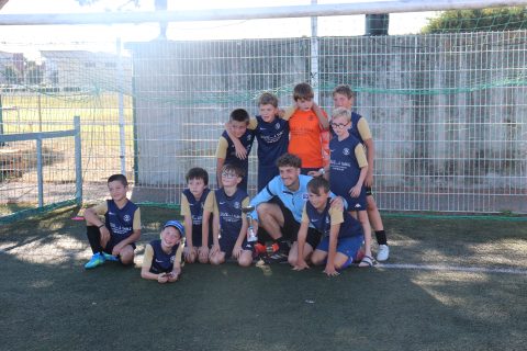 CJF CUP 2026 équipes