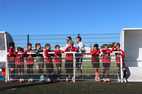 CJF CUP 2026 équipes