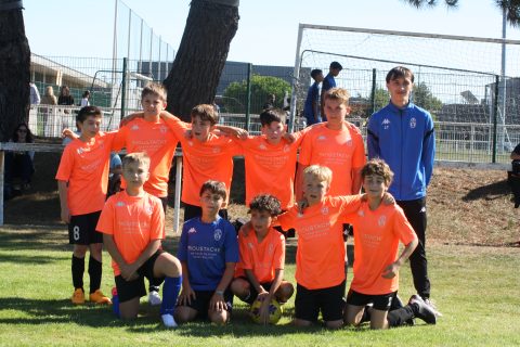 CJF CUP 2026 équipes