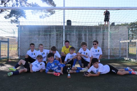 CJF CUP 2026 équipes