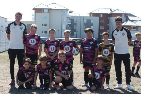 CJF CUP 2026 équipes