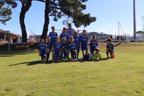 CJF CUP 2026 équipes