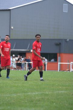 Coupe de Bretagne contre La Gouesnière